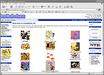 Oushka.com screenshot