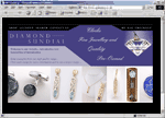 Diamond Sundial