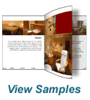 Click here to view these stunning 3d page turning effect on a digital brochures